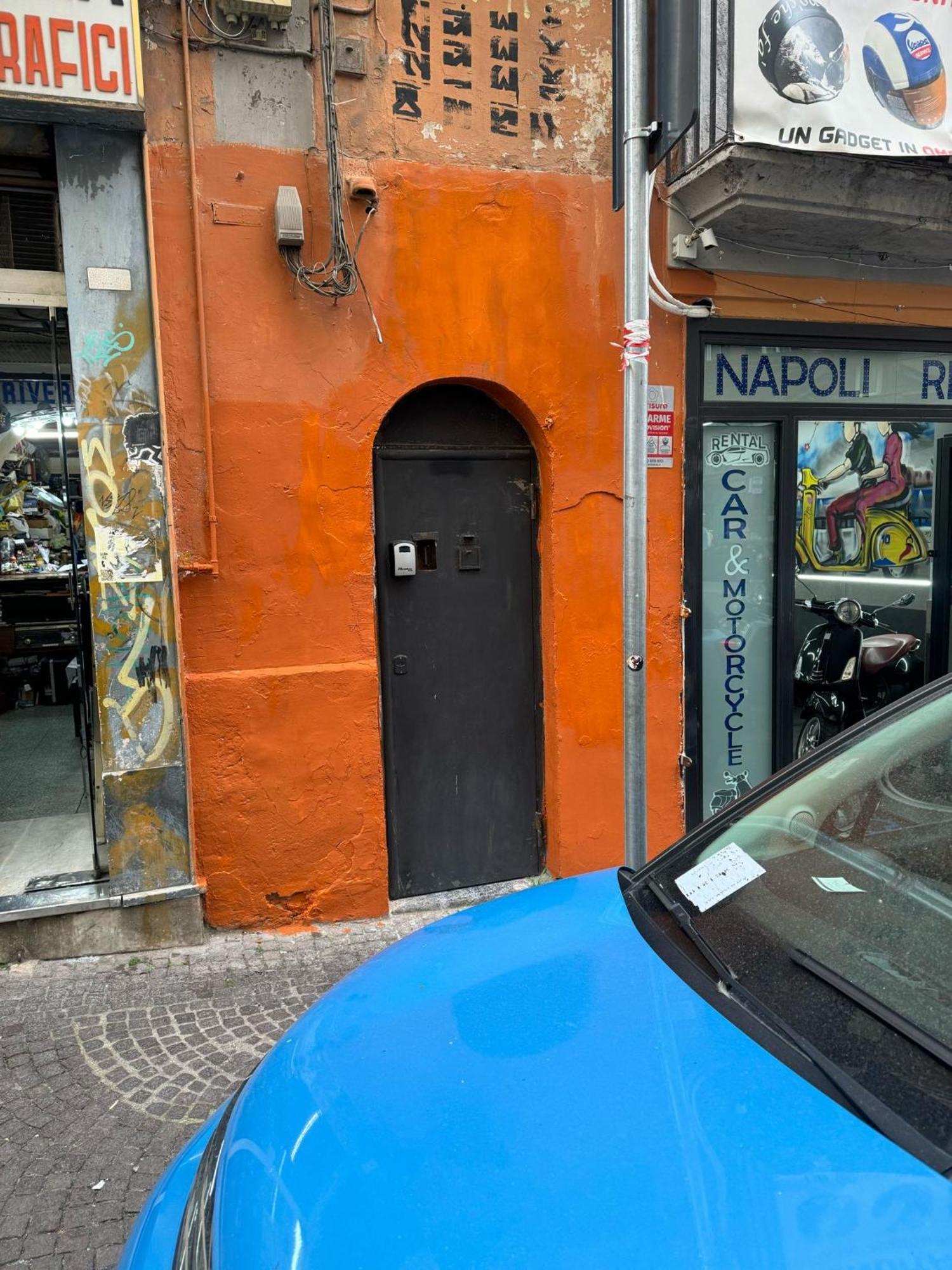 Super Nice Studio Flat Napoli Ngoại thất bức ảnh